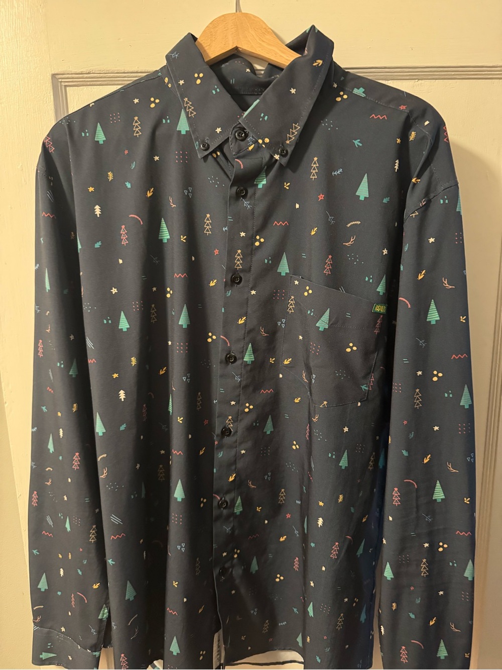 RSVLTS Christmas shirt
